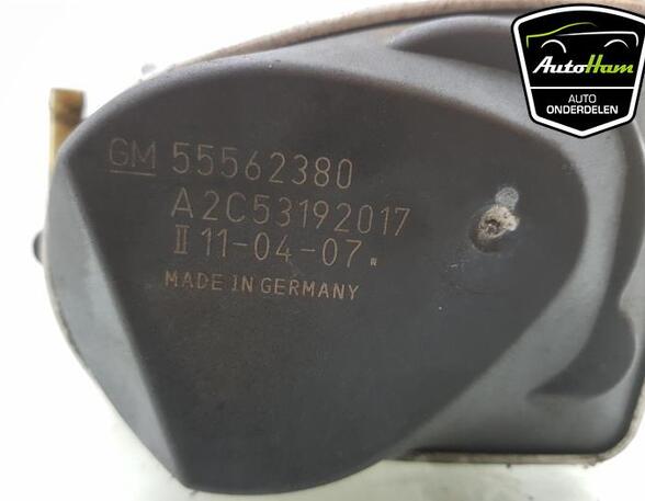 Drosselklappenstutzen Opel Zafira B A05 55562380 P18137841