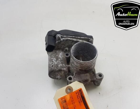 Throttle Body SKODA FABIA II (542), VW FOX Hatchback (5Z1, 5Z3, 5Z4), VW POLO (6R1, 6C1), VW POLO Van (6R)