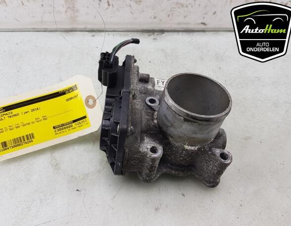 Throttle Body RENAULT TWINGO III (BCM_, BCA_)