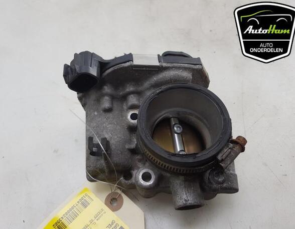 Throttle Body OPEL CORSA E (X15), OPEL ADAM (M13), OPEL CORSA D (S07), OPEL MERIVA B MPV (S10)