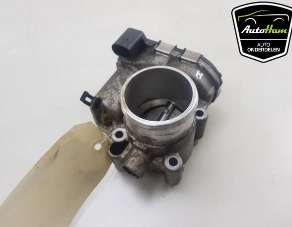 Throttle Body FORD FIESTA VI (CB1, CCN), FORD FIESTA VI Van, FORD FUSION (JU_), FORD B-MAX (JK)