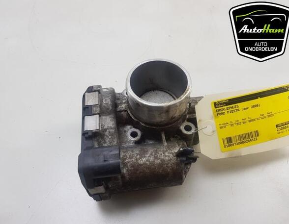 Throttle Body FORD FIESTA VI (CB1, CCN), FORD FIESTA VI Van, FORD FUSION (JU_), FORD B-MAX (JK)