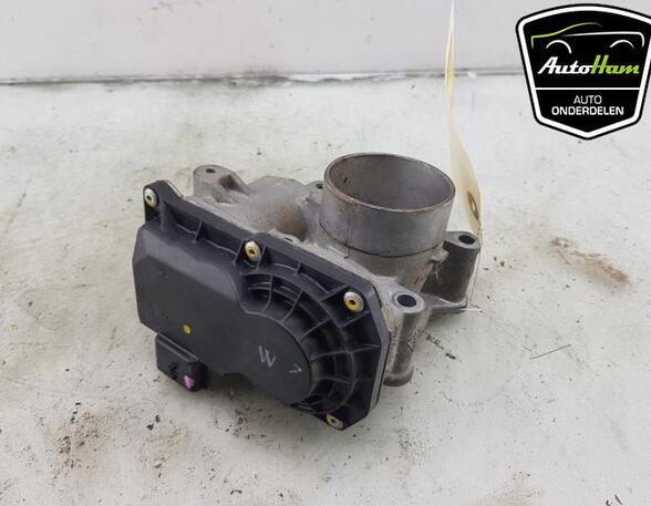 Throttle Body RENAULT TWINGO II (CN0_)