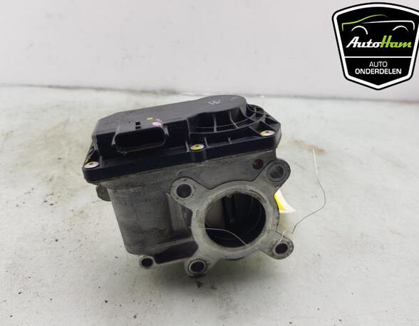 Throttle Body RENAULT TWINGO II (CN0_)