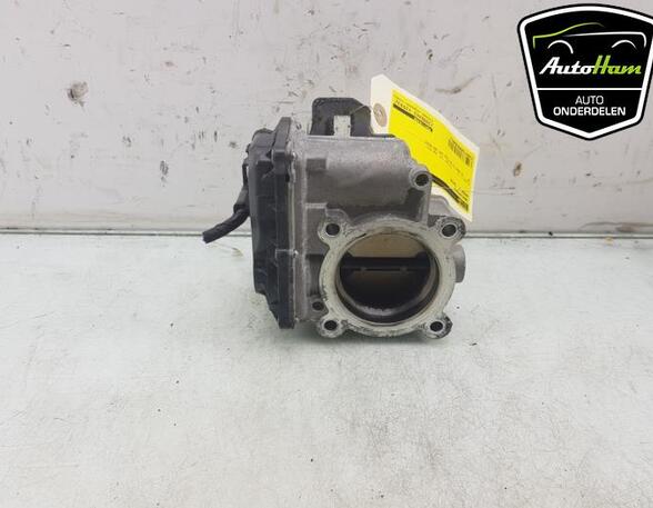 Drosselklappenstutzen Mazda 3 BL PE0113640B P20470215