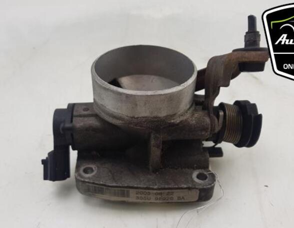 Throttle Body FORD KA (RB_)