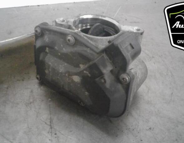 Drosselklappenstutzen Opel Corsa D S07 55564247 P8632828