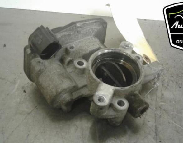 Drosselklappenstutzen Opel Corsa D S07 55564247 P8632828