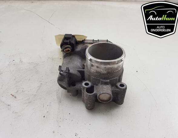 Throttle Body FORD FIESTA VI (CB1, CCN), FORD FUSION (JU_), FORD B-MAX (JK), FORD FIESTA VI Van