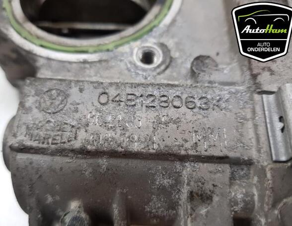 Throttle Body SKODA FABIA III Estate (NJ5), VW POLO (6R1, 6C1)