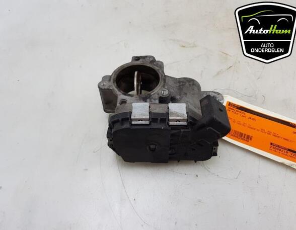 Throttle Body SKODA FABIA III Estate (NJ5), VW POLO (6R1, 6C1)