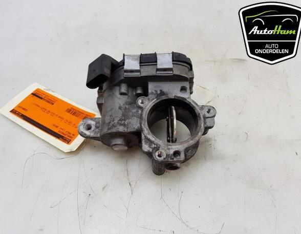 Throttle Body SKODA FABIA III Estate (NJ5), VW POLO (6R1, 6C1)