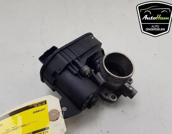 Throttle Body CITROËN C4 CACTUS