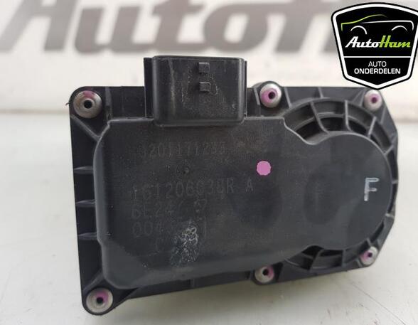 Throttle Body RENAULT CAPTUR I (J5_, H5_), RENAULT CLIO IV (BH_), RENAULT KADJAR (HA_, HL_), DACIA SANDERO II