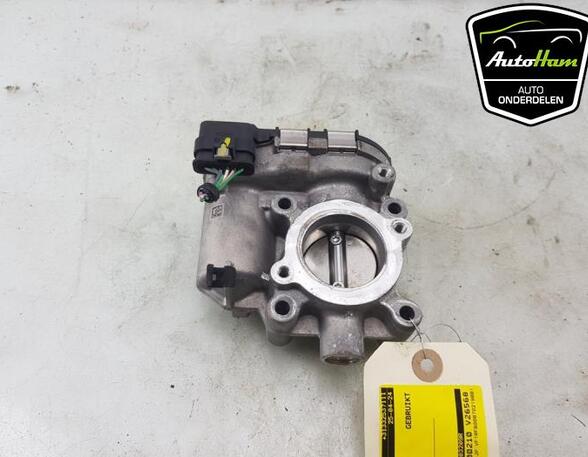 Throttle Body RENAULT MEGANE IV Grandtour (K9A/M/N_)