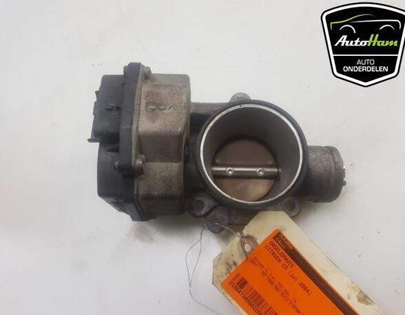 Throttle Body CITROËN C3 I (FC_, FN_)