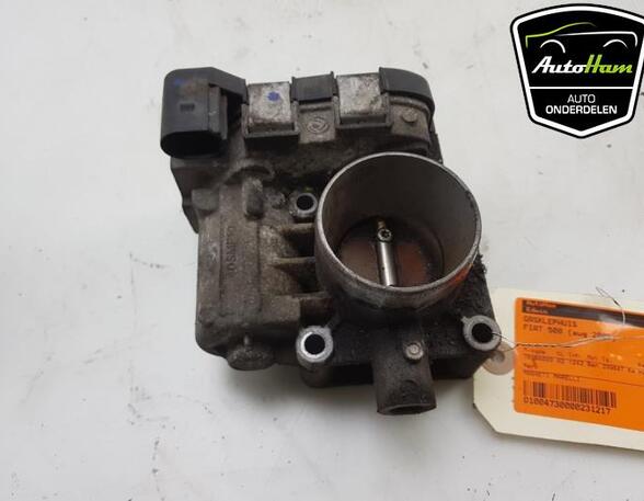 Throttle Body FIAT 500 (312_), FIAT 500 C (312_), FORD KA (RU8), FIAT GRANDE PUNTO (199_)