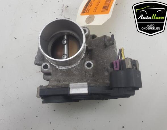 Throttle Body OPEL ADAM (M13), OPEL CORSA D (S07), OPEL MERIVA B MPV (S10), OPEL CORSA E (X15)