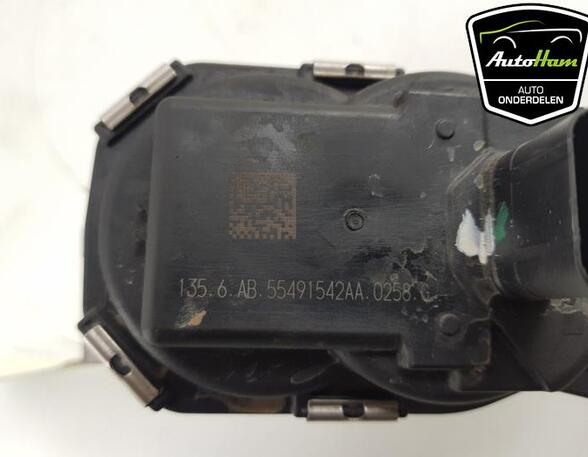 Drosselklappenstutzen Opel Astra K Sports Tourer B16 55494220 P15924868