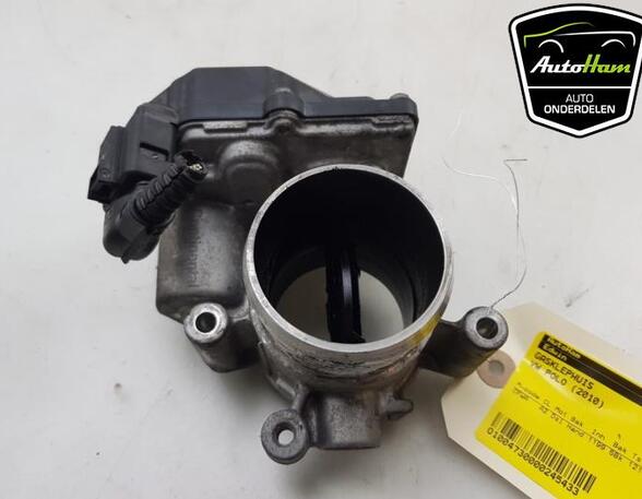 Throttle Body SKODA FABIA II Combi (545)