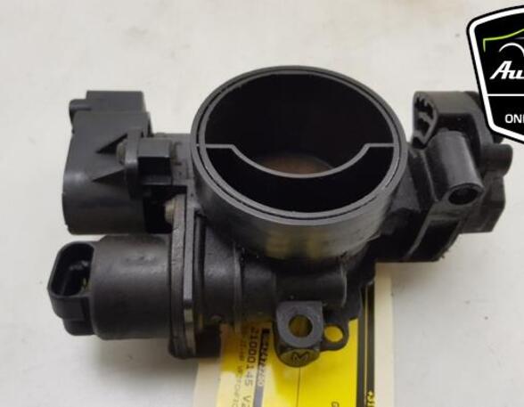 Throttle Body PEUGEOT 106 II (1A_, 1C_)