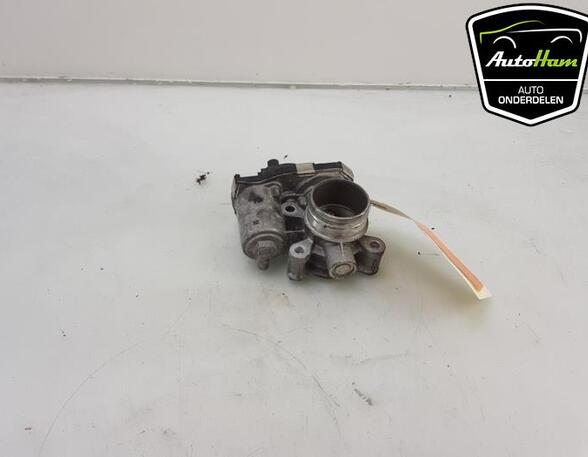 Drosselklappenstutzen Opel Astra K B16 55491542AA P16912128