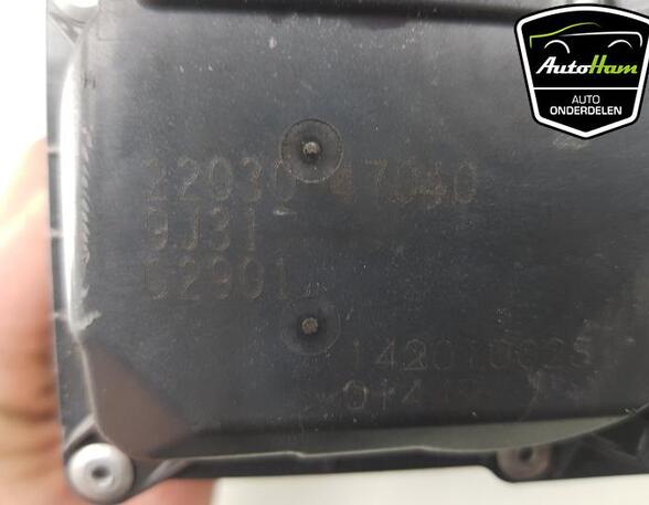 Throttle Body TOYOTA YARIS (_P13_)