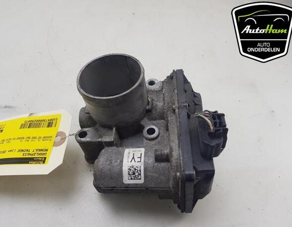 Throttle Body RENAULT TWINGO III (BCM_, BCA_)