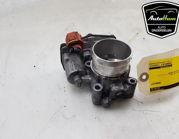 Throttle Body FORD C-MAX II (DXA/CB7, DXA/CEU)