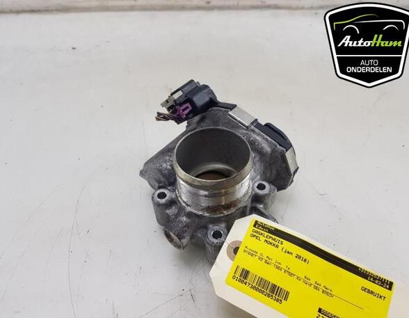 Throttle Body OPEL MOKKA / MOKKA X (J13)