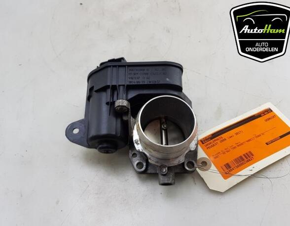 Throttle Body OPEL CORSA F (P2JO), PEUGEOT 2008 I (CU_), OPEL MOKKA, CITROËN C3 AIRCROSS II (2R_, 2C_)