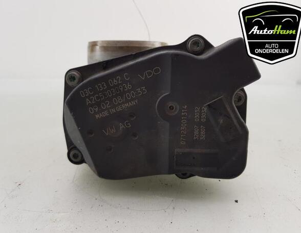 Throttle Body AUDI A1 (8X1, 8XK)