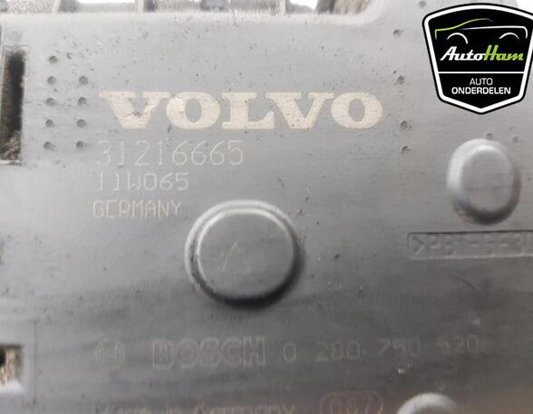 Throttle Body VOLVO S60 II (134), VOLVO V70 III (135), VOLVO XC70 II (136), VOLVO V40 Hatchback (525, 526)