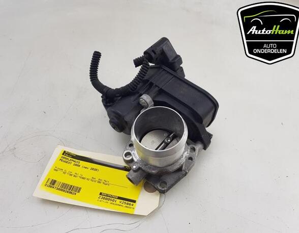 Throttle Body OPEL MOKKA, OPEL GRANDLAND X (A18), PEUGEOT 208 I (CA_, CC_), OPEL CORSA F (P2JO)