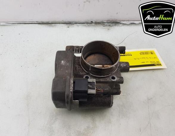 Throttle Body OPEL MERIVA A MPV (X03), OPEL VECTRA C (Z02), OPEL TIGRA TwinTop (X04), OPEL ASTRA H (A04)