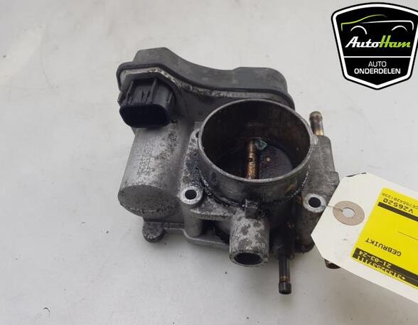 Throttle Body OPEL ZAFIRA A MPV (T98), OPEL ASTRA G Hatchback (T98), OPEL CORSA C (X01), OPEL MERIVA A MPV (X03)