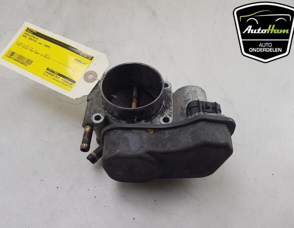 Throttle Body OPEL ZAFIRA A MPV (T98), OPEL ASTRA G Hatchback (T98), OPEL CORSA C (X01), OPEL MERIVA A MPV (X03)