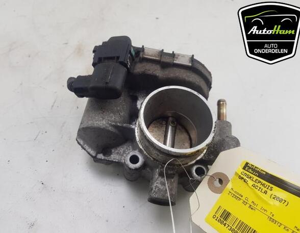 Throttle Body OPEL ASTRA H (A04), OPEL CORSA D (S07), OPEL TIGRA TwinTop (X04), OPEL AGILA (A) (H00)