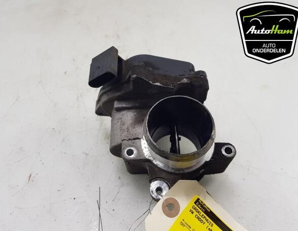 Throttle Body VW POLO (6R1, 6C1), VW POLO Van (6R), SKODA OCTAVIA II Combi (1Z5), SEAT ALTEA (5P1)