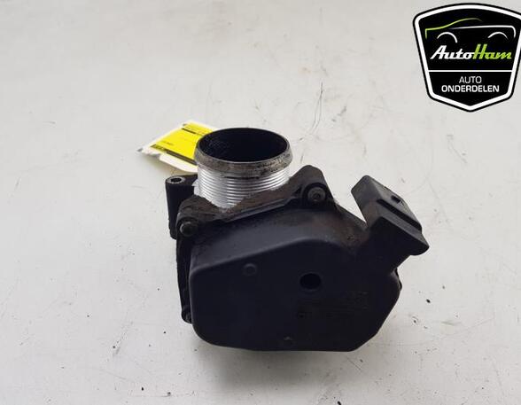 Throttle Body VW POLO (6R1, 6C1), VW POLO Van (6R), SKODA OCTAVIA II Combi (1Z5), SEAT ALTEA (5P1)