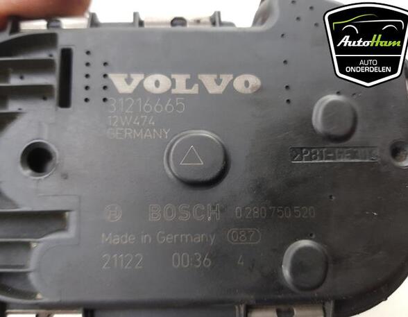 Throttle Body VOLVO V70 III (135), VOLVO XC70 II (136), VOLVO S60 II (134), VOLVO V40 Hatchback (525, 526)