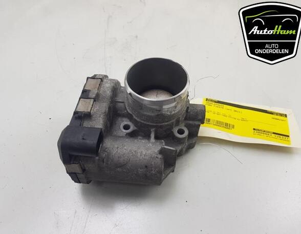 Throttle Body FORD FIESTA VI (CB1, CCN)