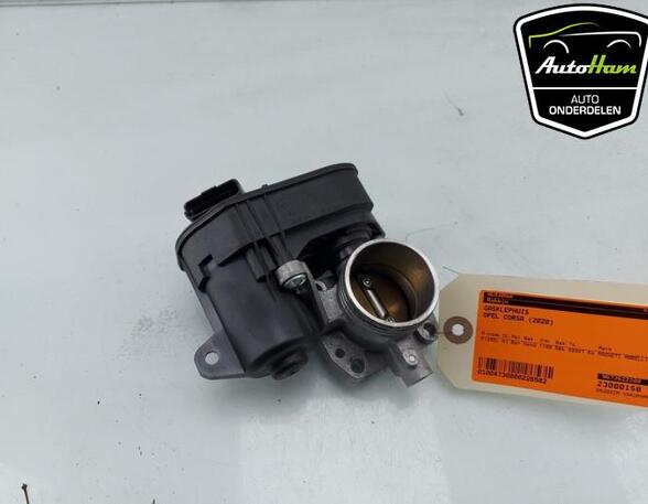 Throttle Body CITROËN C3 II (SC_), CITROËN C3 III (SX), PEUGEOT 2008 I (CU_), PEUGEOT 208 I (CA_, CC_)