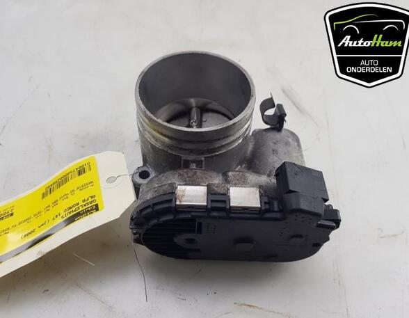 Throttle Body ALFA ROMEO 147 (937_)