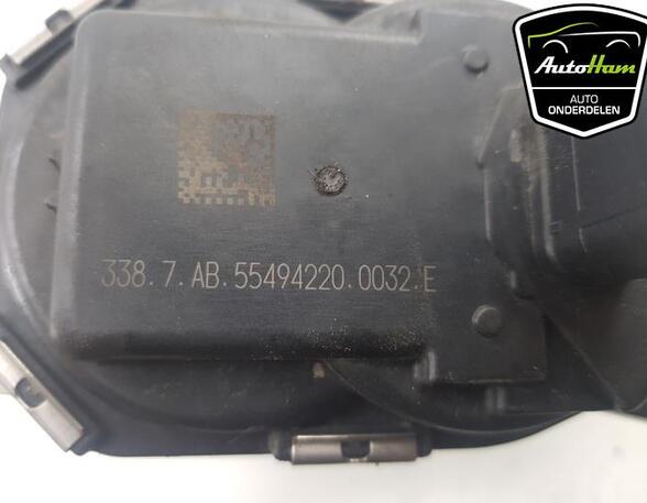 Throttle Body OPEL ASTRA K Sports Tourer (B16), OPEL ASTRA K (B16)