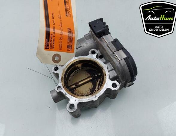 Throttle Body MERCEDES-BENZ C-CLASS (W204)