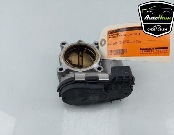 Throttle Body MERCEDES-BENZ C-CLASS (W204)