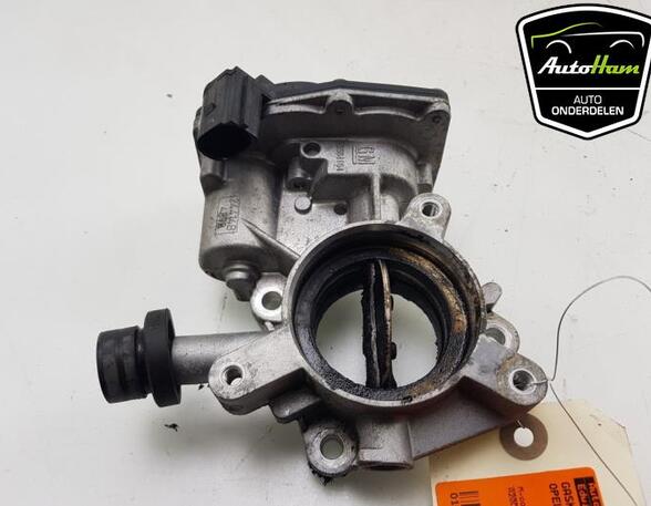 Throttle Body OPEL ZAFIRA TOURER C (P12)