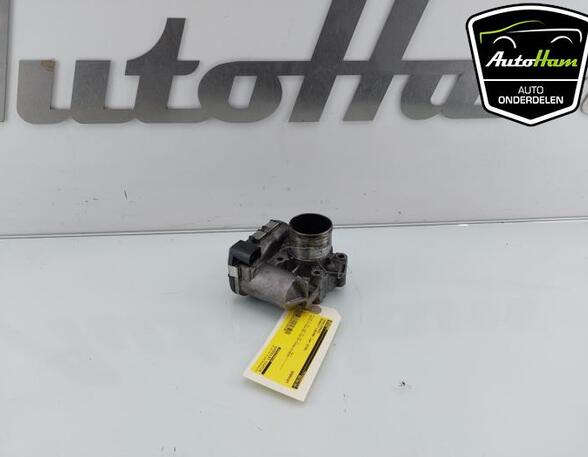 Throttle Body RENAULT LAGUNA III (BT0/1)