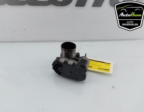 Throttle Body RENAULT LAGUNA III (BT0/1)